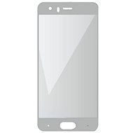 Screenshield HUAWEI Honor 9 Tempered Glass protection (full COVER grey) - Üvegfólia