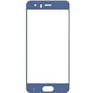 Screenshield Honor 9 Tempered Glass Protection (full COVER blue) for Display - Glass Screen Protector