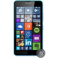 ScreenShield Tempered Glass for Microsoft Lumia 640 - Glass Screen Protector