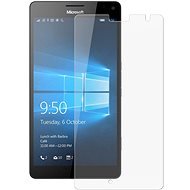 ScreenShield Microsoft Lumia 950 XL Edzett Üvegfólia - Üvegfólia