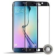 ScreenShield Tempered Glass Samsung Galaxy S6 Edge (G925) Black - Üvegfólia