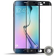 ScreenShield Tempered Glass for Samsung Galaxy S6 edge Plus Black - Glass Screen Protector