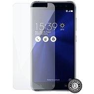 Asus Zenfone 3 ZE520KL Screenshield Black Tempered Glass Protection - Glass Screen Protector