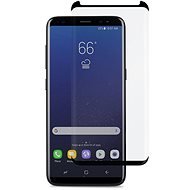Screenshield Tempered Glass Galaxy S8 G950 (the glass is compatible with cases) - Glass Screen Protector