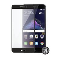 Screenshield HUAWEI P9 Lite 2017 Tempered Glass protection (full COVER BLACK) - Schutzglas