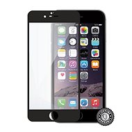 Screenshield APPLE iPhone 6 Plus / 6S Plus Tempered Glass Protection (Full Cover - Black) - Glass Screen Protector