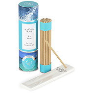 ASHLEIGH & BURWOOD mini reed diffuser set with ceramic holder SEA SPRAY 12cm - Incense Sticks