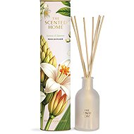 Ashleigh & Burwood The Scented Home - JASMINE & TUBEROSE 150ml - Reed Diffuser