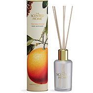 Ashleigh & Burwood The Scented Home - WINTER SPICE & ORANGE reed diffuser 150ml - Reed Diffuser