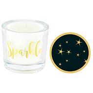 ASHLEIGH & BURWOOD Say it with scent Christmas Spice - Sparkle - Candle