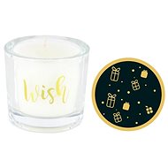 ASHLEIGH & BURWOOD Say it with scent Christmas Spice - Wish - Candle