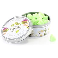 ASHLEIGH & BURWOOD Earth secret - Jasmine & Bergamot - Aroma Wax