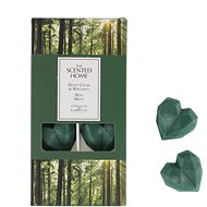 ASHLEIGH & BURWOOD The scented home - White cedar & Bergamot - Aroma Wax