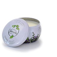 ASHLEIGH & BURWOOD Earth Secrets - Parma Violet 140 g - Candle