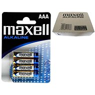 Maxell AAA Alkaline batteries - pack of 48 - Disposable Battery