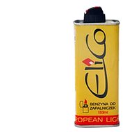 Elico Lighter Gasoline - 133 ml - Lighter Refill