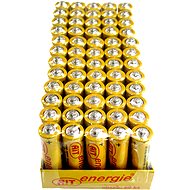 AiT batteries R6 Silver AA - pack of 60 - Disposable Battery