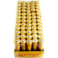 AiT batteries R03 Silver, AAA - 60 pcs pack - Disposable Battery