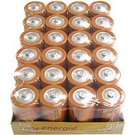 AiT batteries Silver R20, D - pack of 24 - Disposable Battery