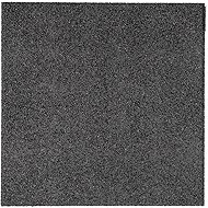 Aslon Rubber Rubber tile ASLON 40 × 40 cm, grey - Plastic Tiles