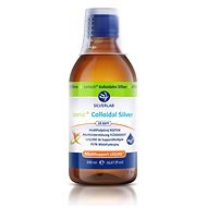 Asnatek Colloidal Silver 18ppm 200ml Multirepair - Liquid - Colloidal Silver