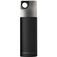 ASOBU Le Canal Trendy Water Bottle Grey 480ml - Thermos
