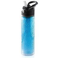 ASOBU The Deep Freeze Hydration Bottle Blue 600ml - Drinking Bottle