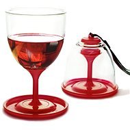 Asobu piknikové skladacie poháre na víno – sada 2 ks - Termohrnček