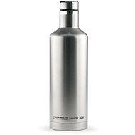 ASOBU Thermos TIMES SQUARE - Silver 450ml - Thermos