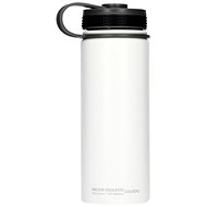 ASOBU Thermos ALPINE FLASK - White 530ml - Thermos