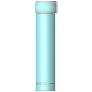 ASOBU Trendy Skinny Travel Thermos Flask, Turquoise 230ml - Thermos