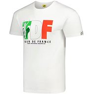 Tour De France Italy Logo S - T-Shirt