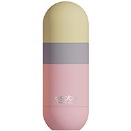 Asobu Orb Travel Thermos Pastel peach/orange 420 ml - Thermos
