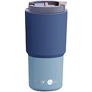 Asobu Pick Me Up Travel Thermo Mug Pastel blue 650 ml - Thermal Mug