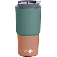 Asobu Pick Me Up Travel Thermo Mug Pastel green 650 ml - Thermal Mug