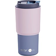 Asobu Pick Me Up Travel Thermo Mug Pastel pink 650 ml - Thermal Mug
