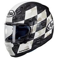 Arai PROFILE-V Patch White (matte) - Motorbike Helmet