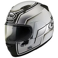 Arai PROFILE-V Bend White Helmet - Motorbike Helmet