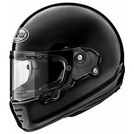 Arai CONCEPT-X Black retro helmet - Motorbike Helmet