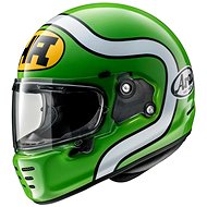 Arai CONCEPT-X HA Green Retro size XXL - Motorbike Helmet