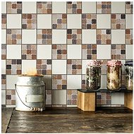 Crearreda Tile Stickers 31215 - Self-Adhesive Decoration