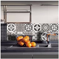 Crearreda Tile Stickers 31219 - Self-Adhesive Decoration