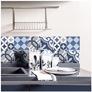 Crearreda Tile Stickers 31220 - Self-Adhesive Decoration