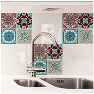 Crearreda Tile Stickers 31221 - Self-Adhesive Decoration