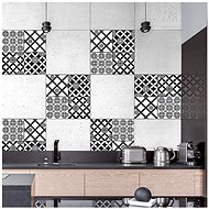 Crearreda Tile Stickers 31222 - Self-Adhesive Decoration