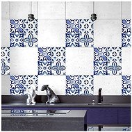 Crearreda Tile Stickers 31223 - Self-Adhesive Decoration