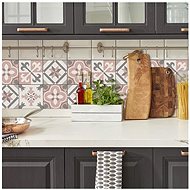 Crearreda Tile Stickers 31224 - Self-Adhesive Decoration