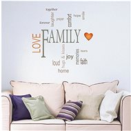 Crearreda Decoration 62235 - Self-Adhesive Decoration