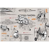 KOMAR - Paper Wall Mural 8-493 - Photo Wallpaper