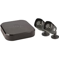 Yale Smart Home CCTV Kit (4C-2ABFX) - IP Camera